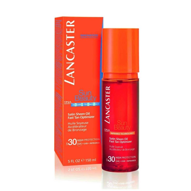 * LAN SUN BEAUTY SAT.HEEN OIL SPF30