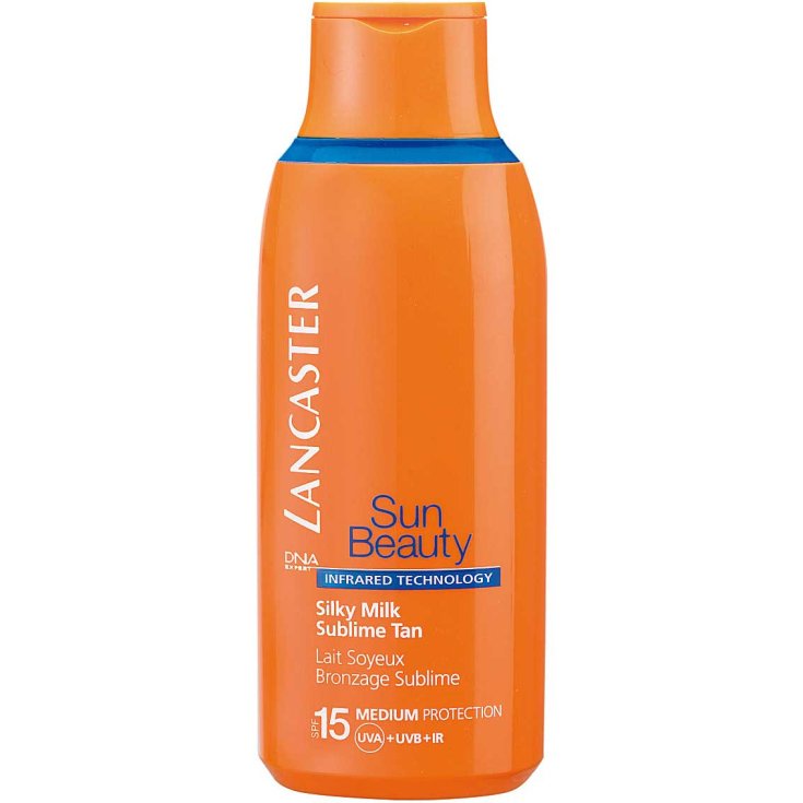 LOTION BRONZANTE CORPORELLE LAN SUN SFP15 LOTION BRONZANTE CORPORELLE LAN SUN SFP15
