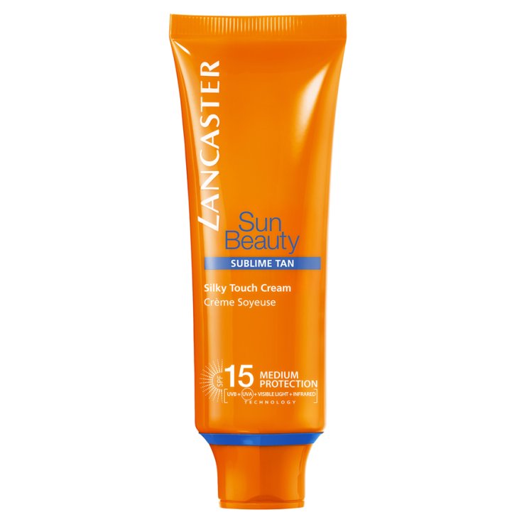 * SOIN DE BEAUTÉ LAN SUN SPF 15 50ML