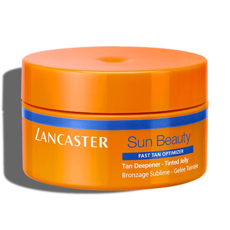 LAN SUN BODY VASE TAN DEEP.SPF 0