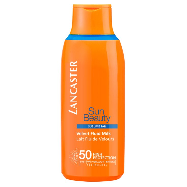 LANCASTER SUN BEAUTY LAIT CORPOREL SP5