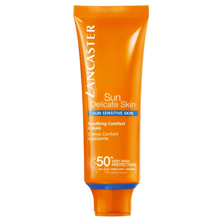 *LAN SUN FACE ULTRA PROT CRE SPF50