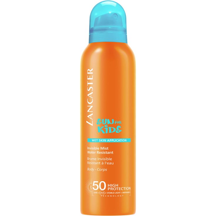 LAN SUN KIDS SPRAY PEAU MOUILLÉE SPF50