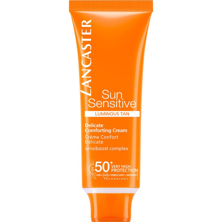 LAN SUN SENSIBLE VISAGE 50+