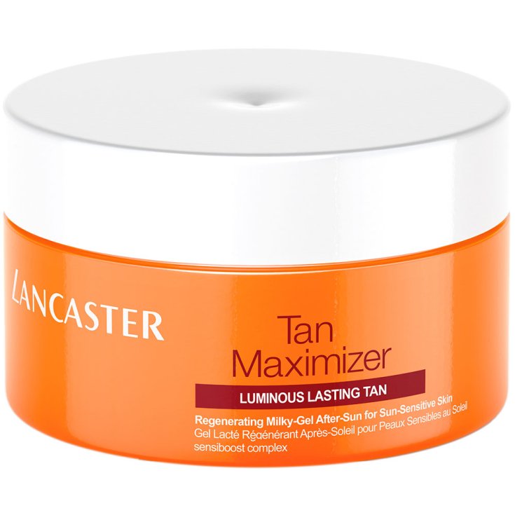 * LAN SUN SENSITIVE TAN MAXIM D / SOLE