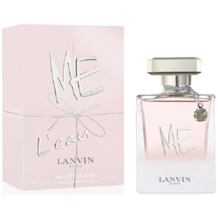Lanvin Me L'Eau eau de toilette vaporisateur 30 ml
