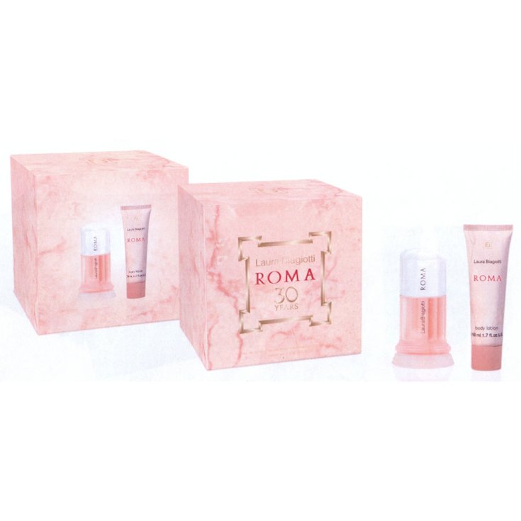 @ROMA D KIT 407 EDT 25 + LOT 50ML