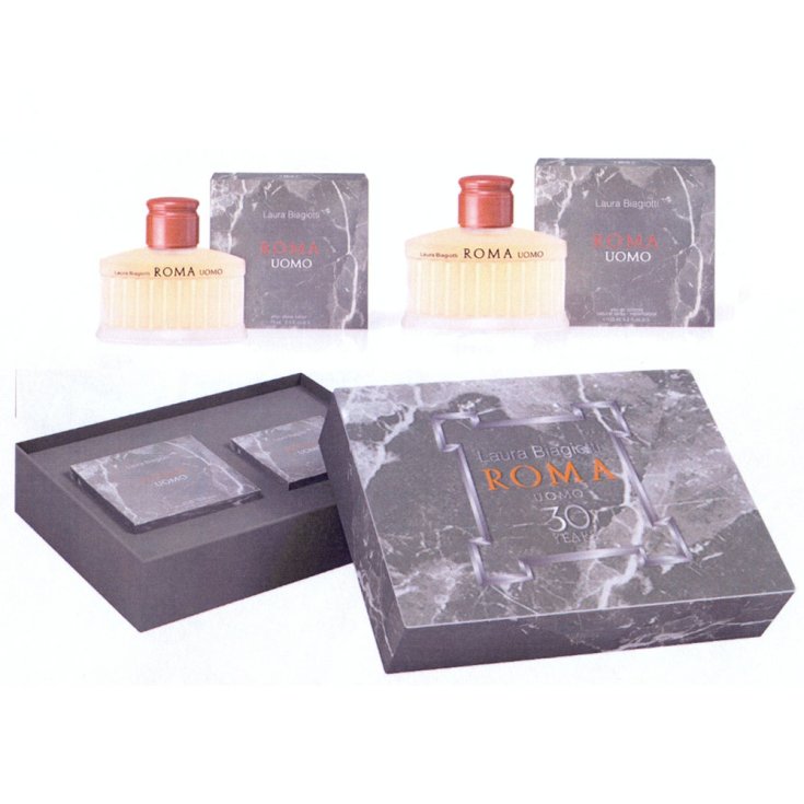 @ROMA KIT HOMME 109 EDT125 + AS75 ML