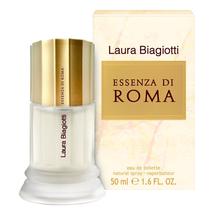 Laura Biagiotti Essence de Rome eau de toilette vaporisateur 50 ml
