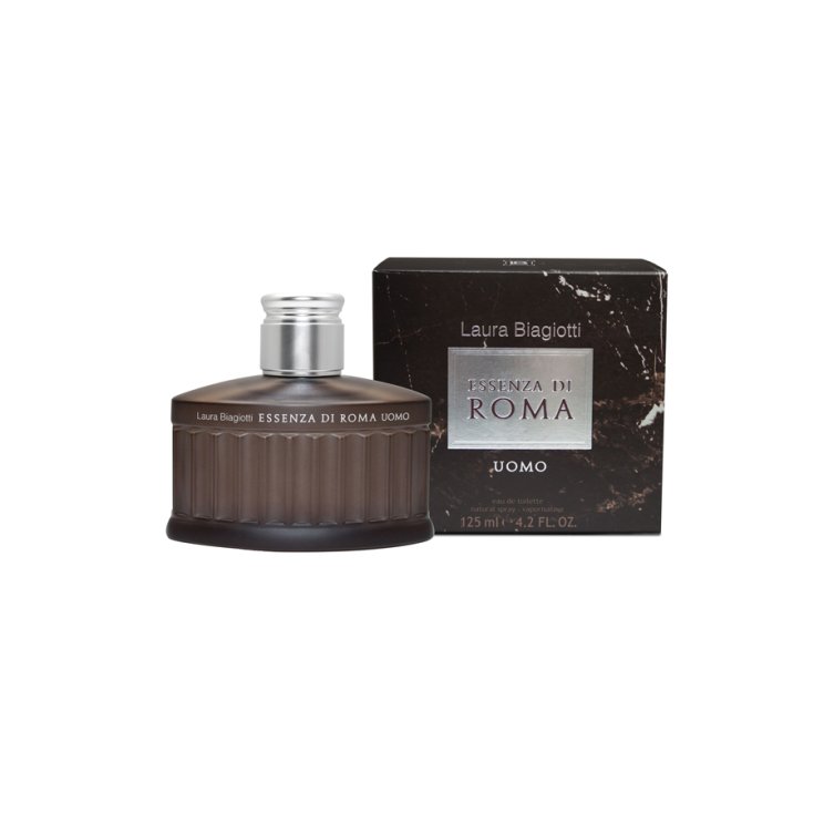 Laura Biagiotti Essence of Rome Homme eau de toilette vaporisateur 125 ml