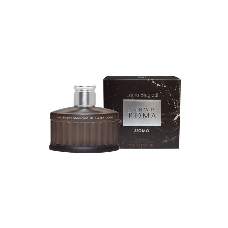 Laura Biagiotti Essence of Rome Homme eau de toilette vaporisateur 75 ml