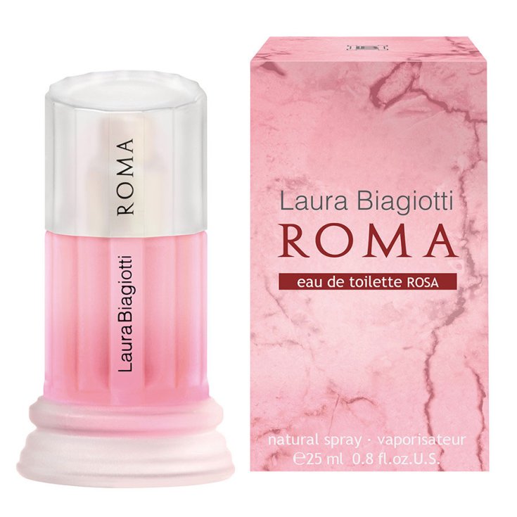 @ROMA D ROSA EDT 25 VAPO
