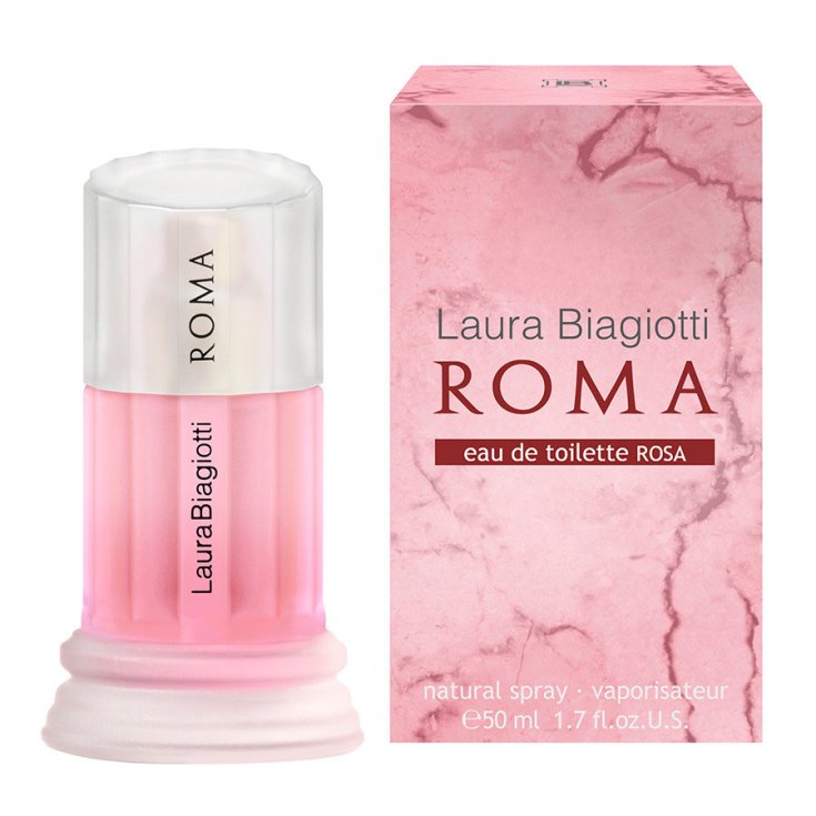 @ROMA D ROSA EDT 50 VAPO