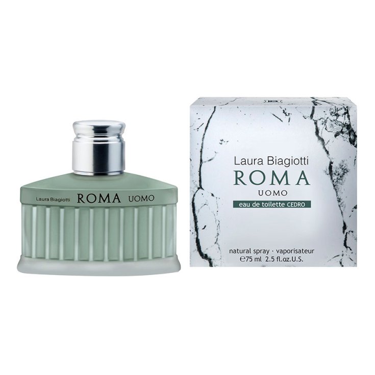 @ROMA UOMO CEDRO EDT 75 VAPO