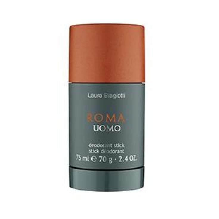 AS ROMA MAN DEO 75 STICK