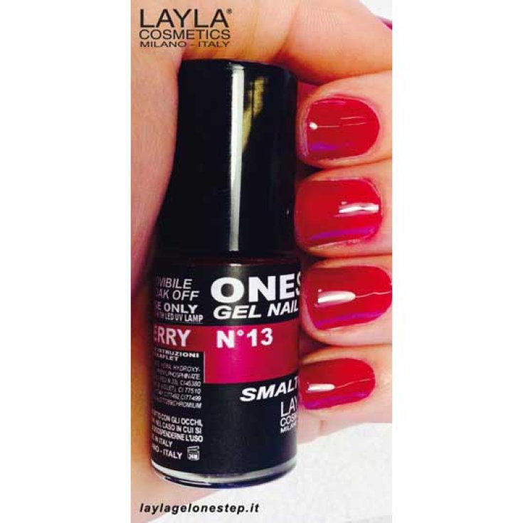 @LAYLA UNE ÉTAPE GEL ÉMAIL 013