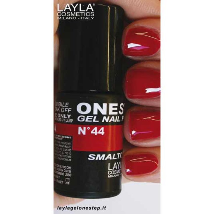 @LAYLA UNE ÉTAPE GEL ÉMAIL 044