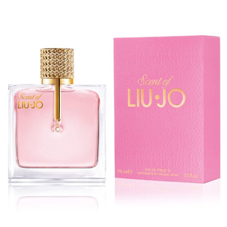 @ LIU-JO PARFUM D EDT 75 VAPO