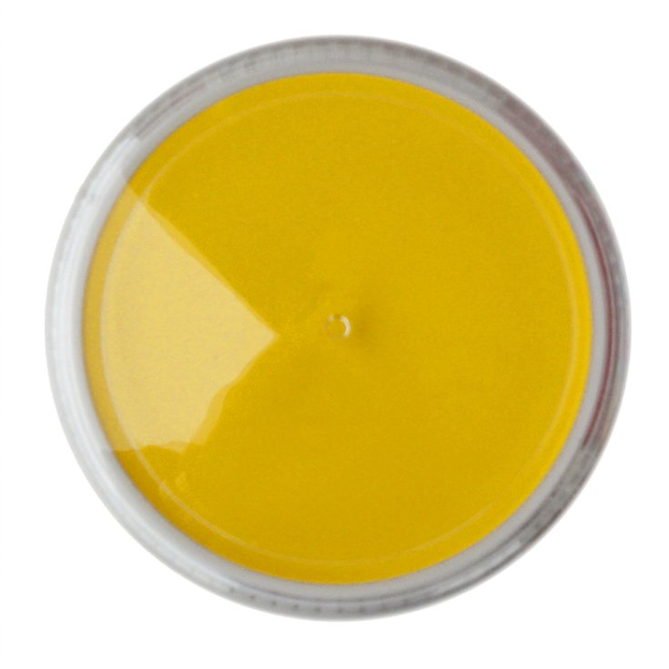Mario Giussani Colors For Fan Peinture grasse en pâte 15 ml jaune
