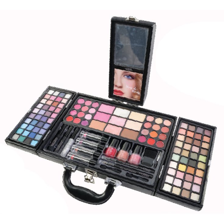 Markwins MakeUp Collection Gold Aztec Réf.5810