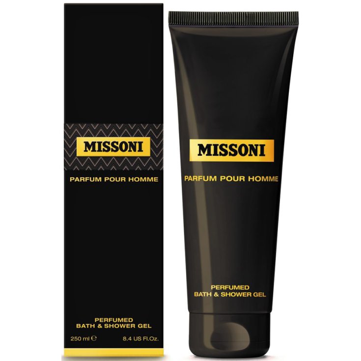 MISSONI POUR HOMME GEL DOUCHE 250