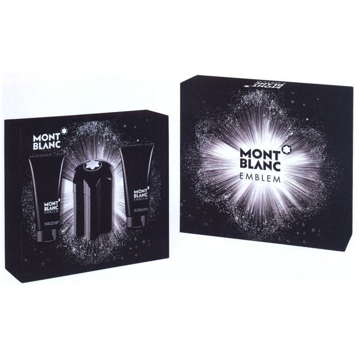 @MONTBLANC EMBLÈME U KIT 985 ET100 + A