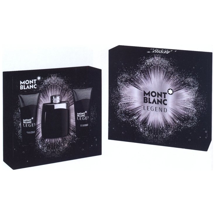 @MONTBLANC LÉGENDE U KIT981 ET100+A+