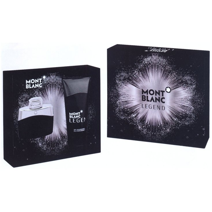@MONTBLANC LEGEND U KIT 980 ET50 + DS
