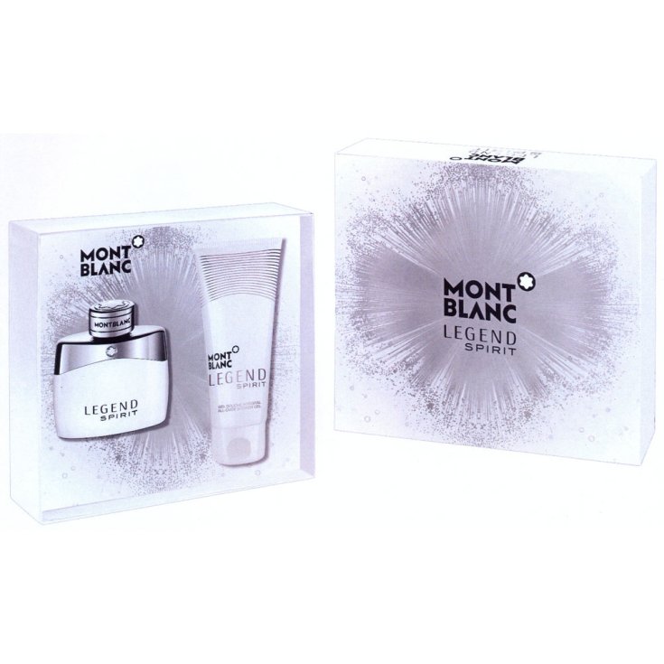 @MONTBLANC L SPIRIT U KIT983 ET50 + D