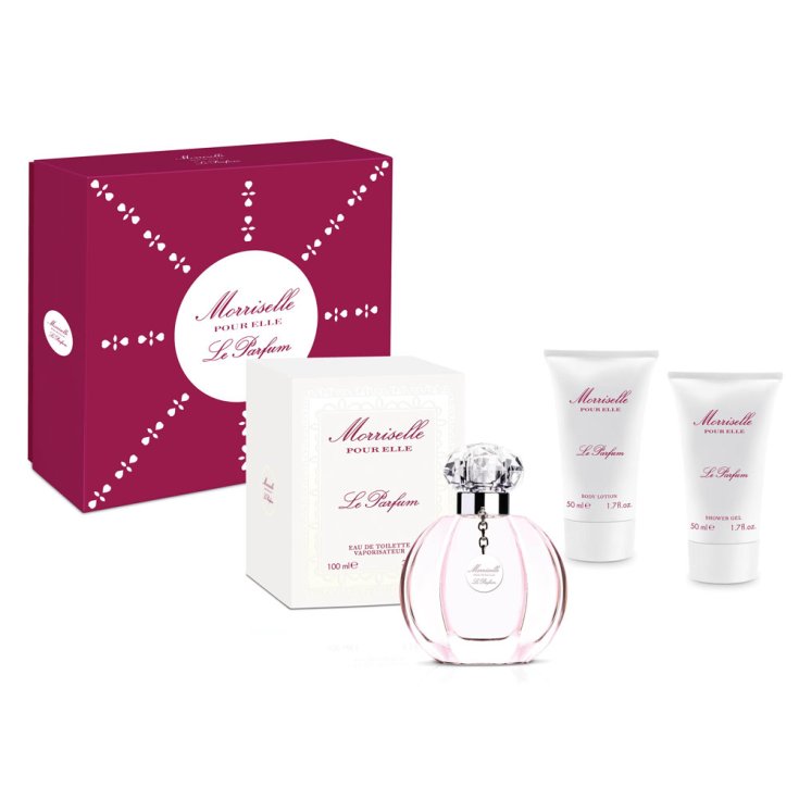 @MORRIS MORRISELLE KIT ELLE 3297 ED
