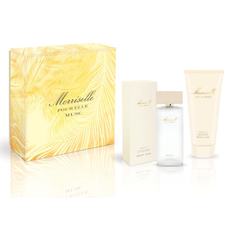 @MORRIS MORRISELLE MUSC D KIT 3295