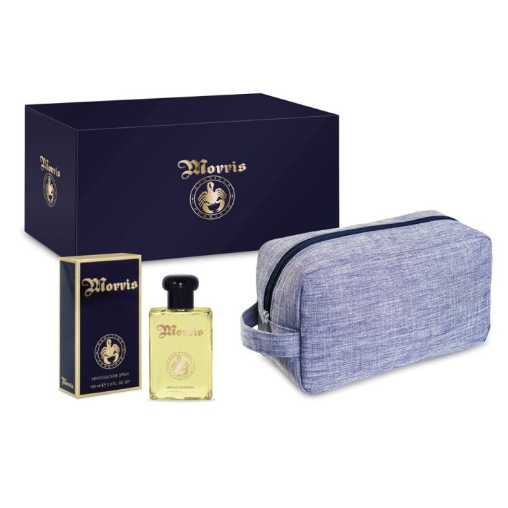 @MORRIS KIT 3301 EDT100 + POCHETTE