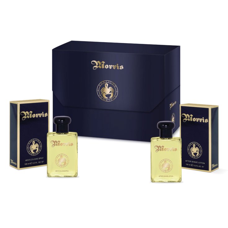 @MORRIS KIT 3302 EDT100 + AS100