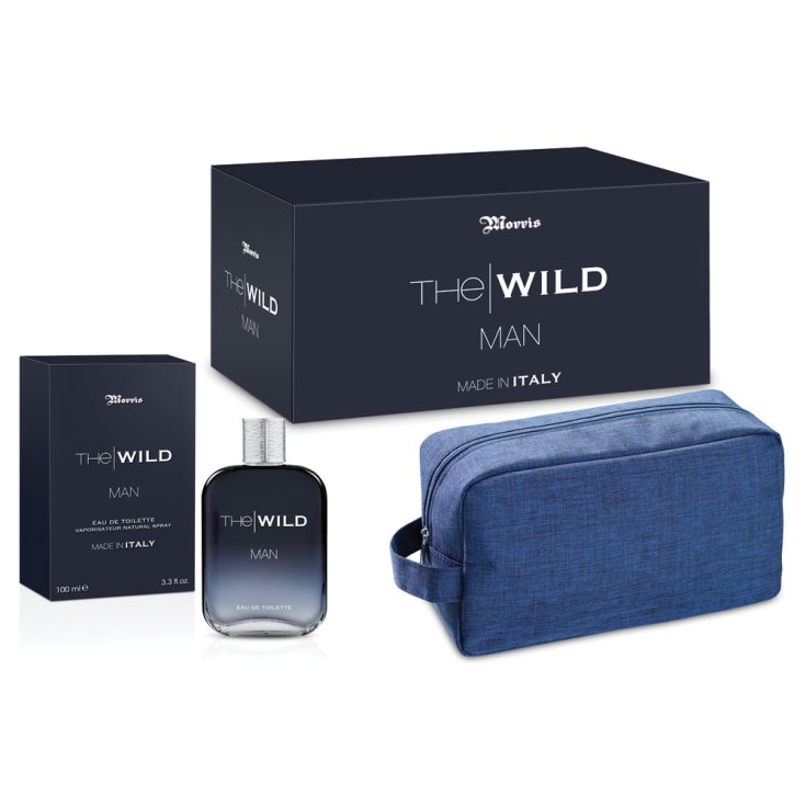 @MORRIS LE KIT SAUVAGE U 3303 ET100 + P