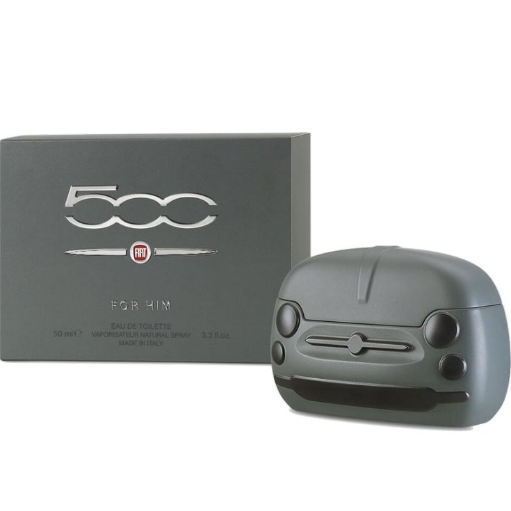 Fiat 500 For Him eau de toilette vaporisateur 50 ml