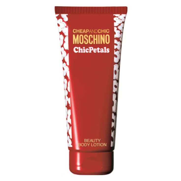 Moschino Chic Petals Beauty Body Lotion 200 ml (lait parfumé pour le corps)