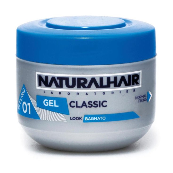 Naturalhair Laboratories Gel Classic 01 Effet Mouillé 150 ml