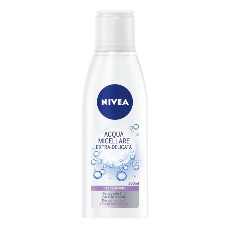* NIVEA SENSITIVE A / MICELLAIRE 3EN120