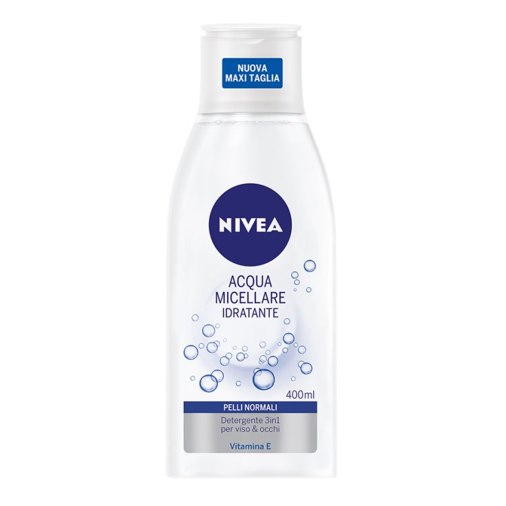 NIVEA A / MICELLAIRE PNM 400 ML