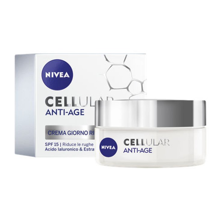 NIVEA FILLER CELLULAIRE C/GIOR 50 ML
