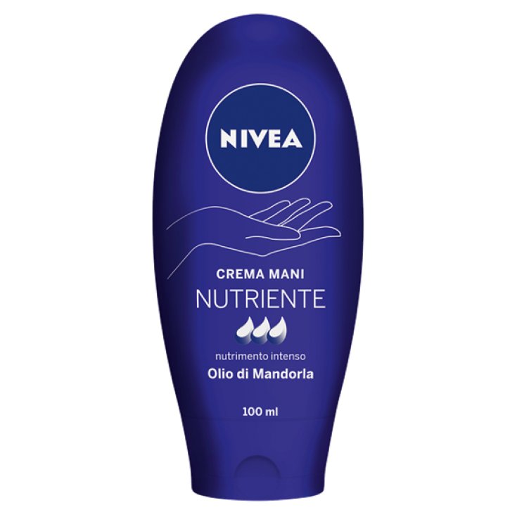NIVEA MAINS NOURRISSANT 100 ML