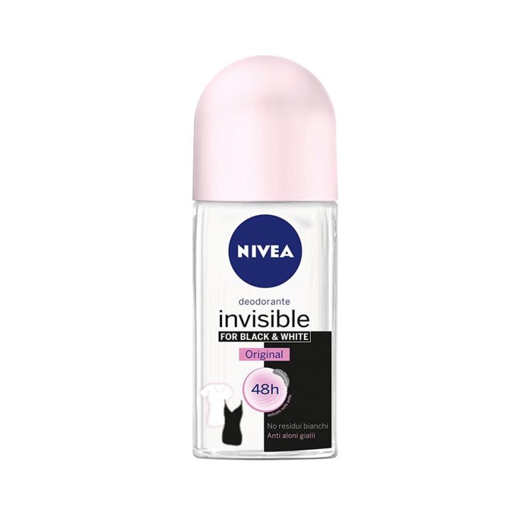 * NIVEA DEO ROOL-ON NOIR & BLANC 50ML