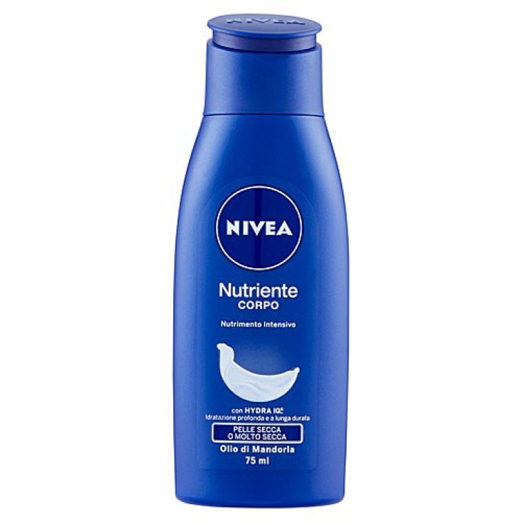 MINI NIVEA FLUIDE NOURRISSANT 75 ML