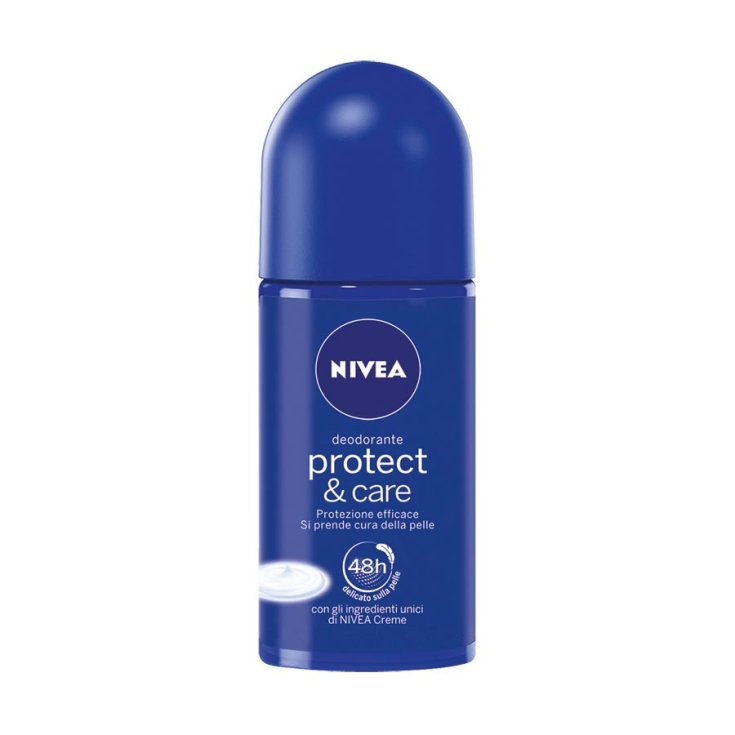 * NIVEA DEO ROOL-ON PROTECT & CARE 50