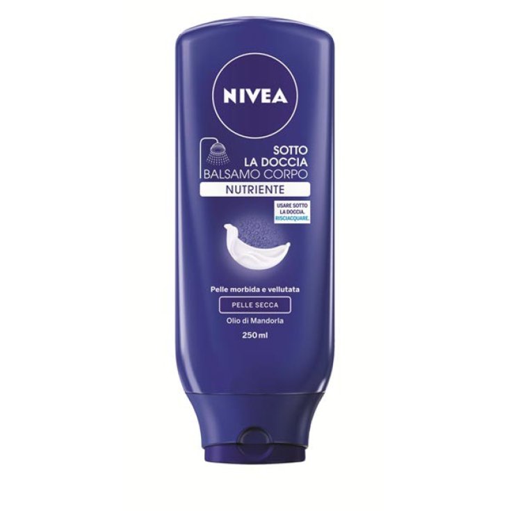 * NIVEA CORPS SOUS L'ÉCROU 250 DOUCHE