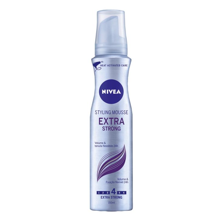 NIVEA HC MOUSSE E / FORTE 150 ML