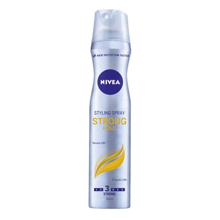 NIVEA HC STRONG FIXATION SPRAY 250