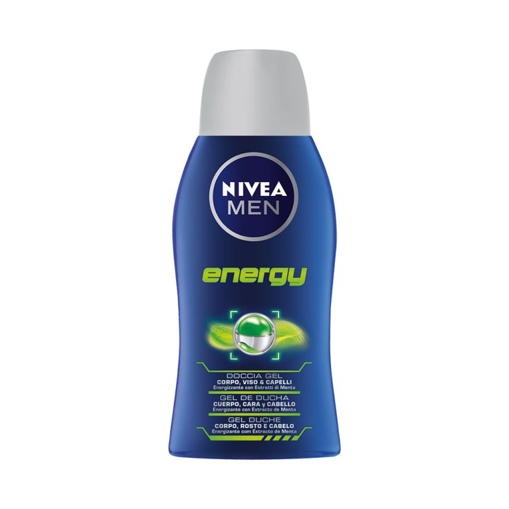 MINI NIVEA D/S GEL HOMME ENERGIE 50 ML