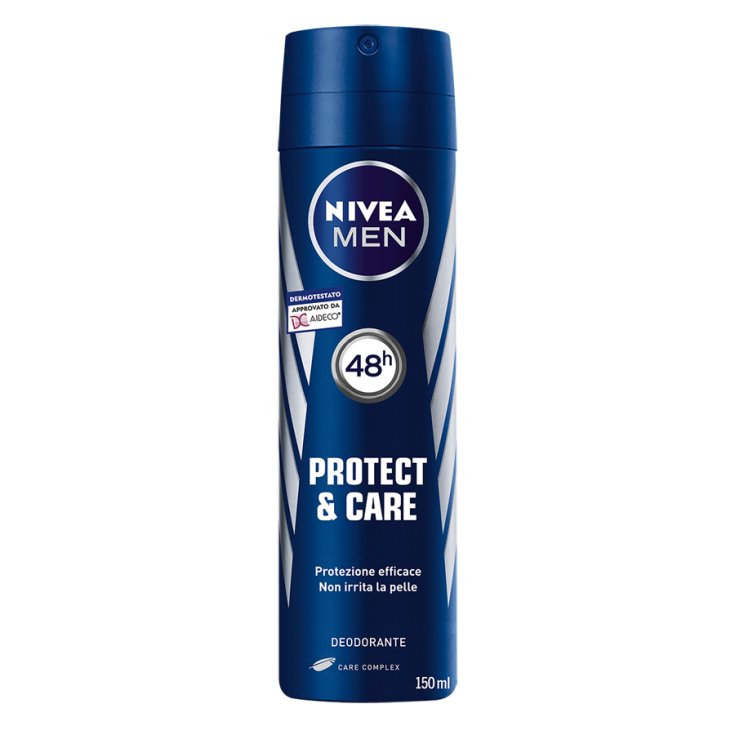 * NIVEA FOR MEN DEO SPR PROT/CARE 15