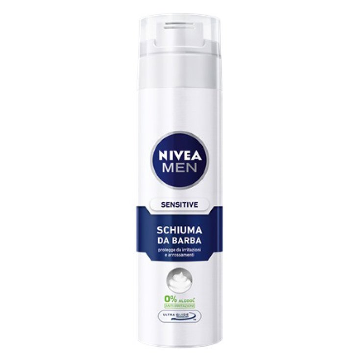 NIVEA POUR HOMME S / BARBA S 200 ML